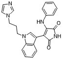 PKCß inhibitor 257879-35-9